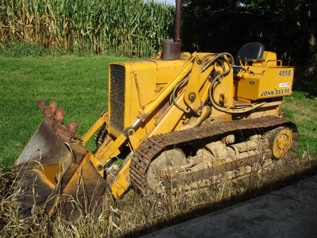 john deere 455 e specs john deere 455 e specs