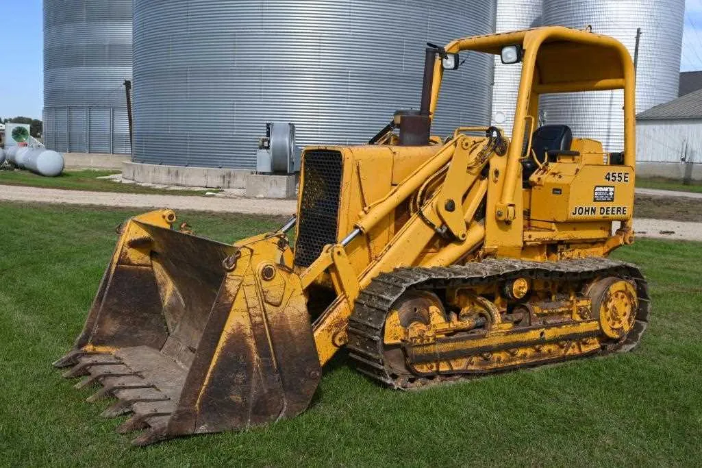 john deere 455 e specs john deere 455 e specs