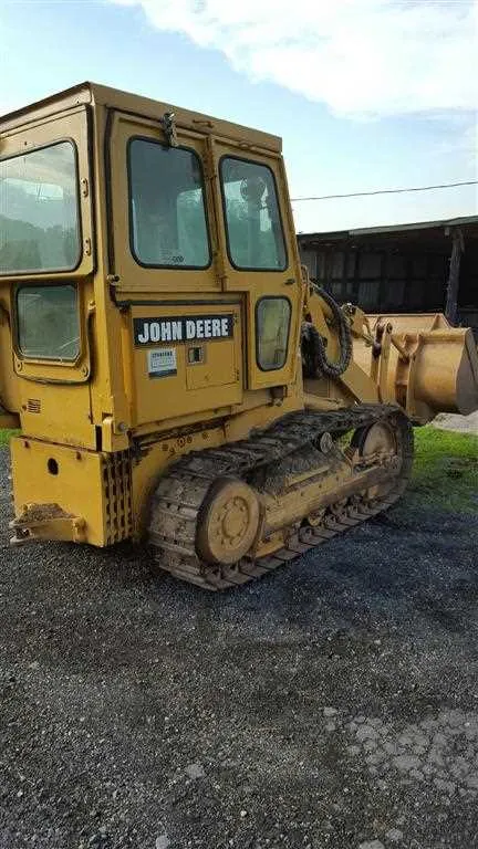 john deere 455g track loader specs john deere 455g track loader specs