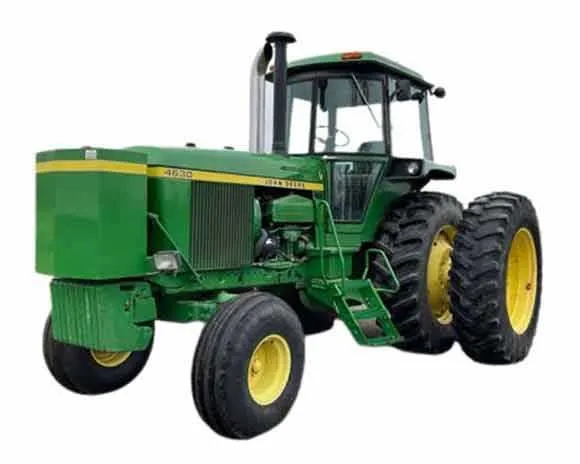 john deere 4630 specs
