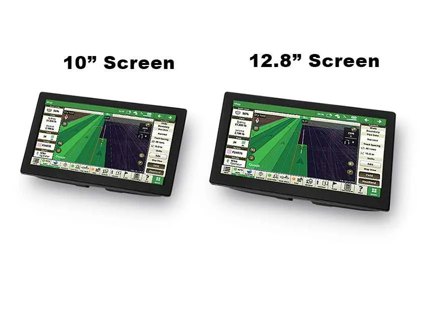 john deere 4640 display specs