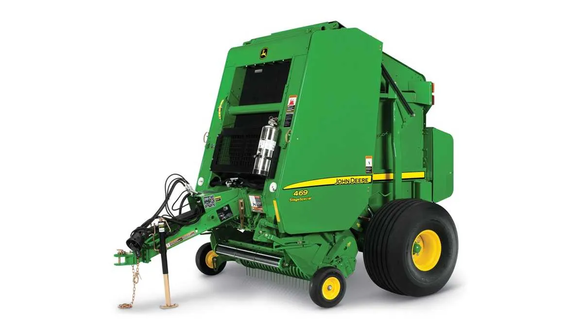 john deere 467 baler specs