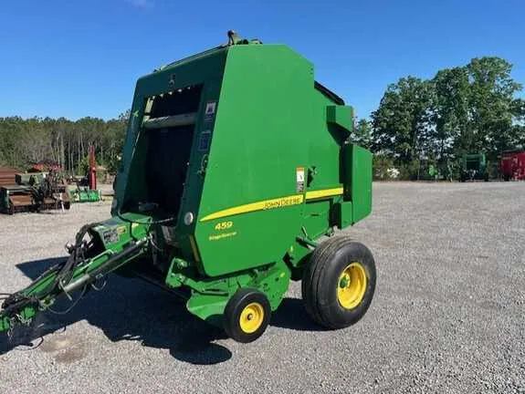 john deere 469 silage special specs