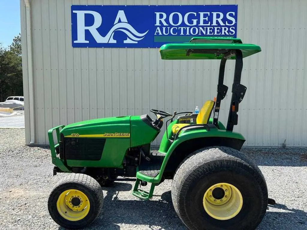 john deere 4710 spec
