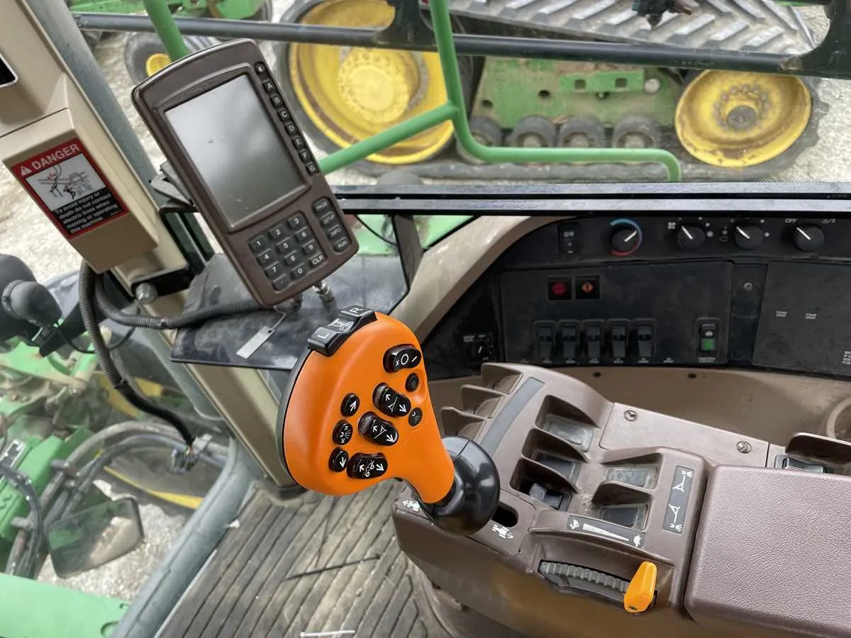 john deere 4720 specs sprayer