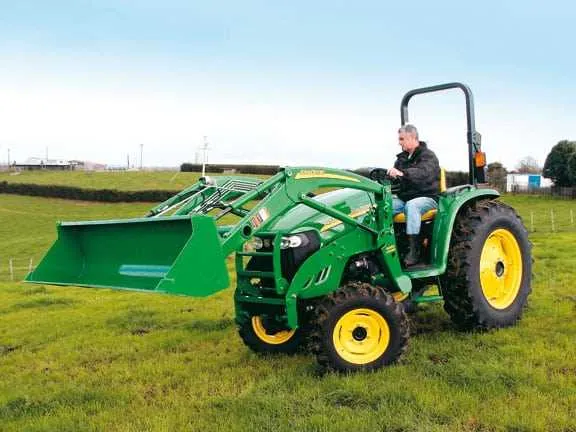 john deere 4720 specs