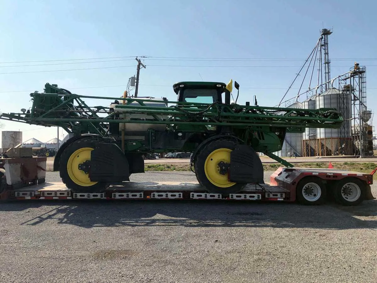 john deere 4730 specs weight