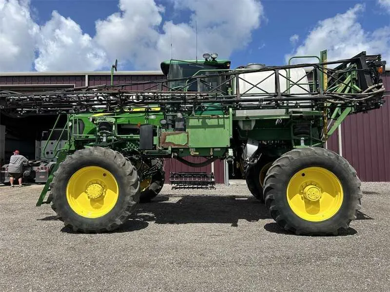 john deere 4730 specs