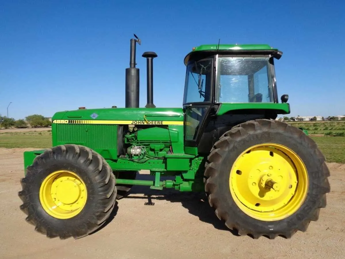 john deere 4850 tractor specs john deere 4850 tractor specs