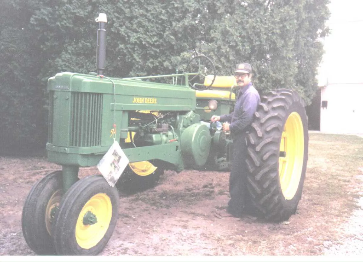 john deere 50 tractor specs