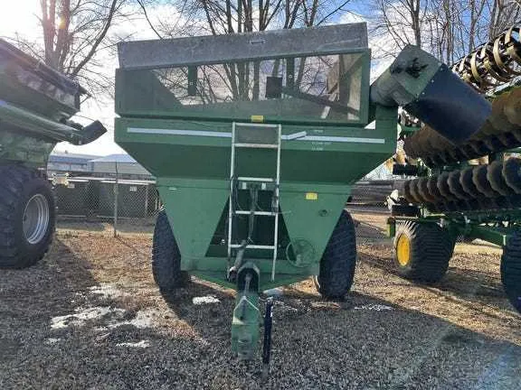 john deere 500 grain cart specs