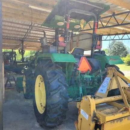 john deere 5045e 4wd specs