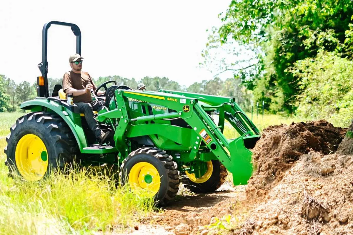 john deere 5055e engine torque specs