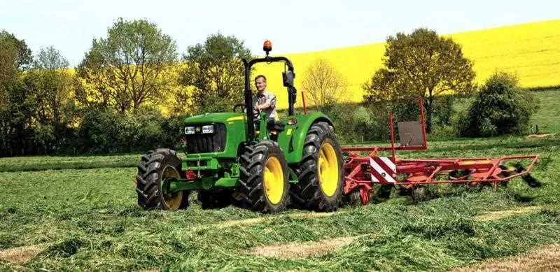 john deere 5056e specs