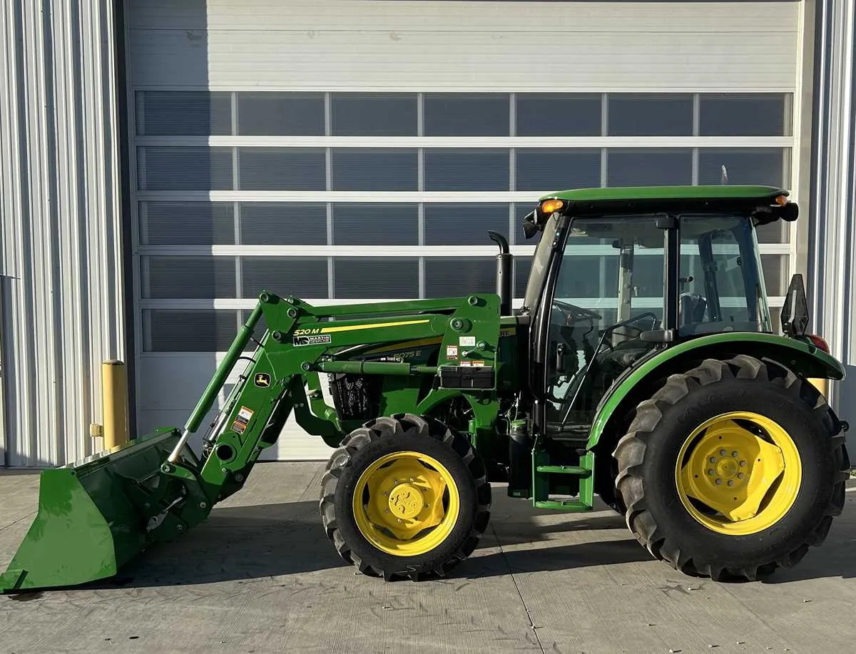 john deere 5075 e specs john deere 5075 e specs