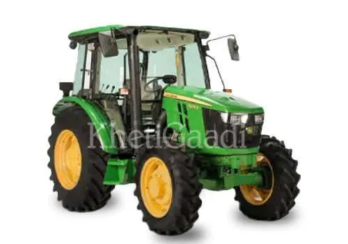 john deere 5075e 4wd specs