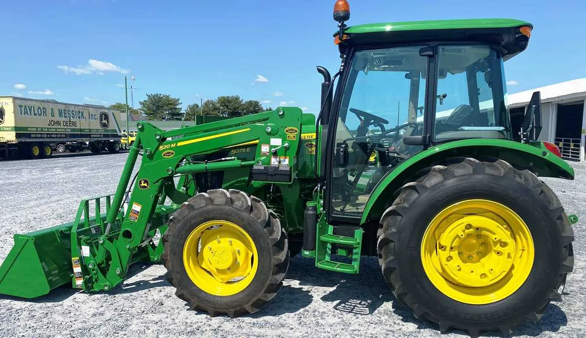 john deere 5075e weight with loader specs john deere 5075e weight with loader specs
