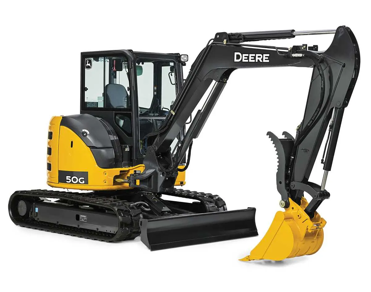 john deere 50g specs john deere 50g specs