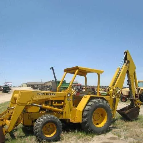 john deere 510 backhoe specs