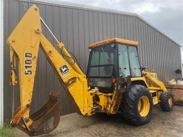 john deere 510 backhoe specs