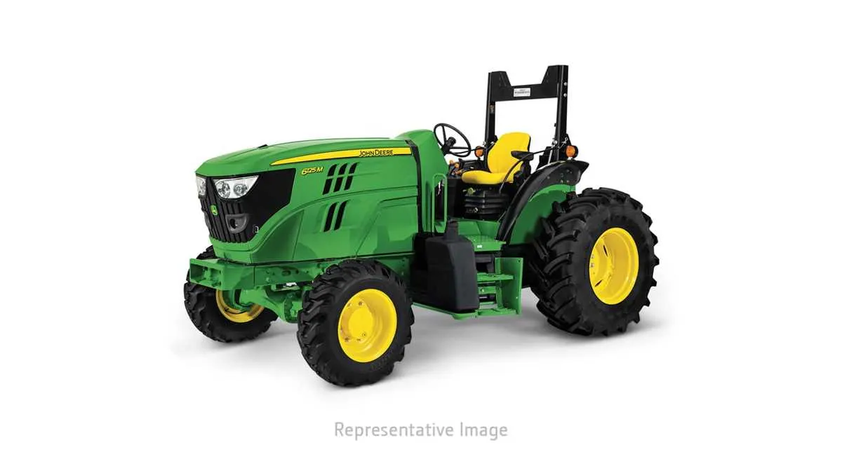 john deere 5100mh specs