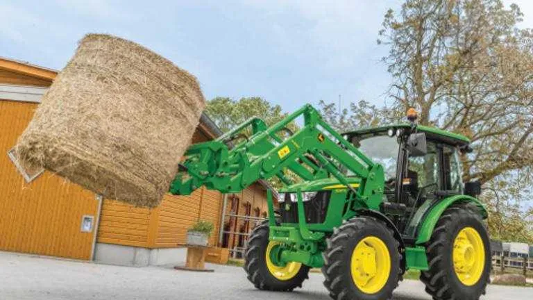 john deere 5110 specs