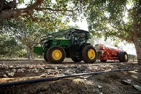 john deere 5130m specs
