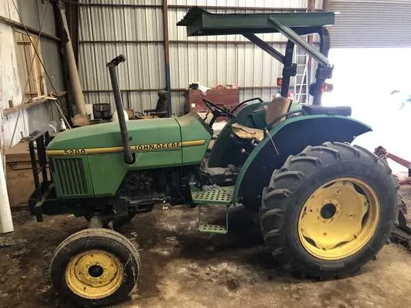 john deere 5200 tractor specs john deere 5200 tractor specs