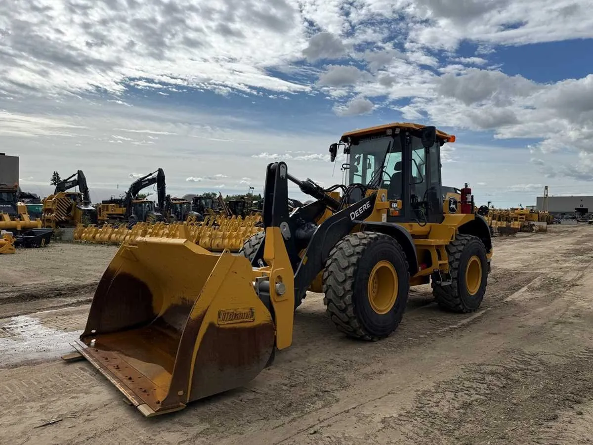john deere 524p specs