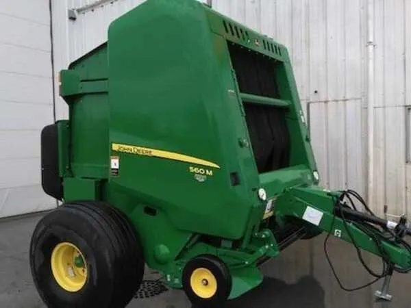 john deere 535 m specs