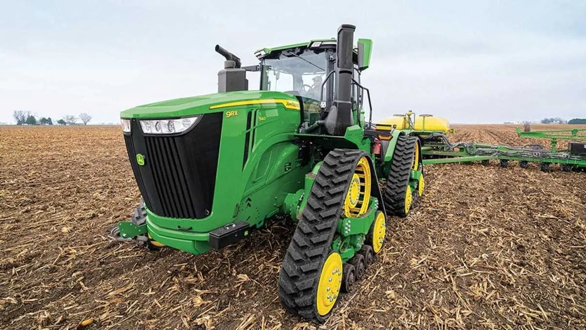 john deere 540 specs