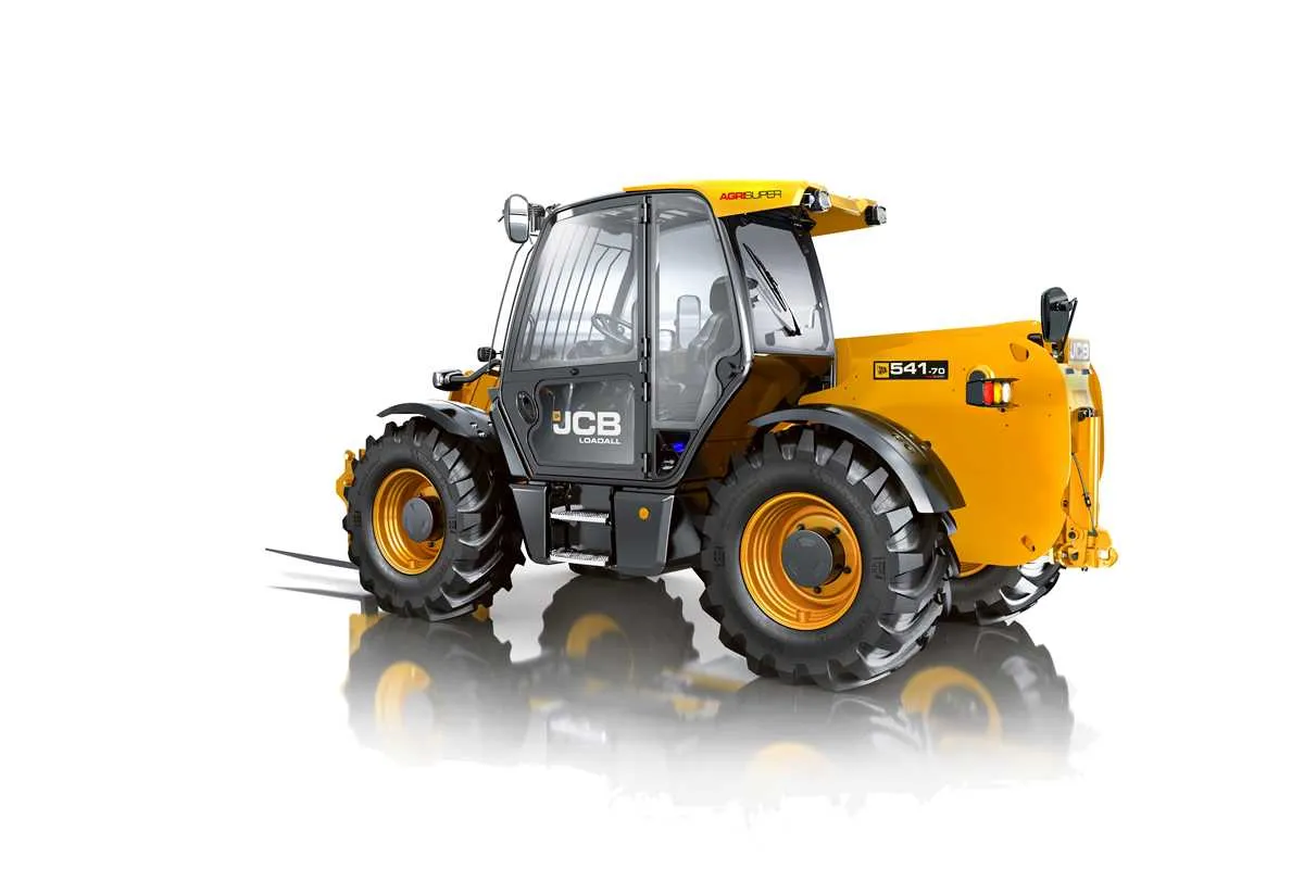 john deere 541 loader specs