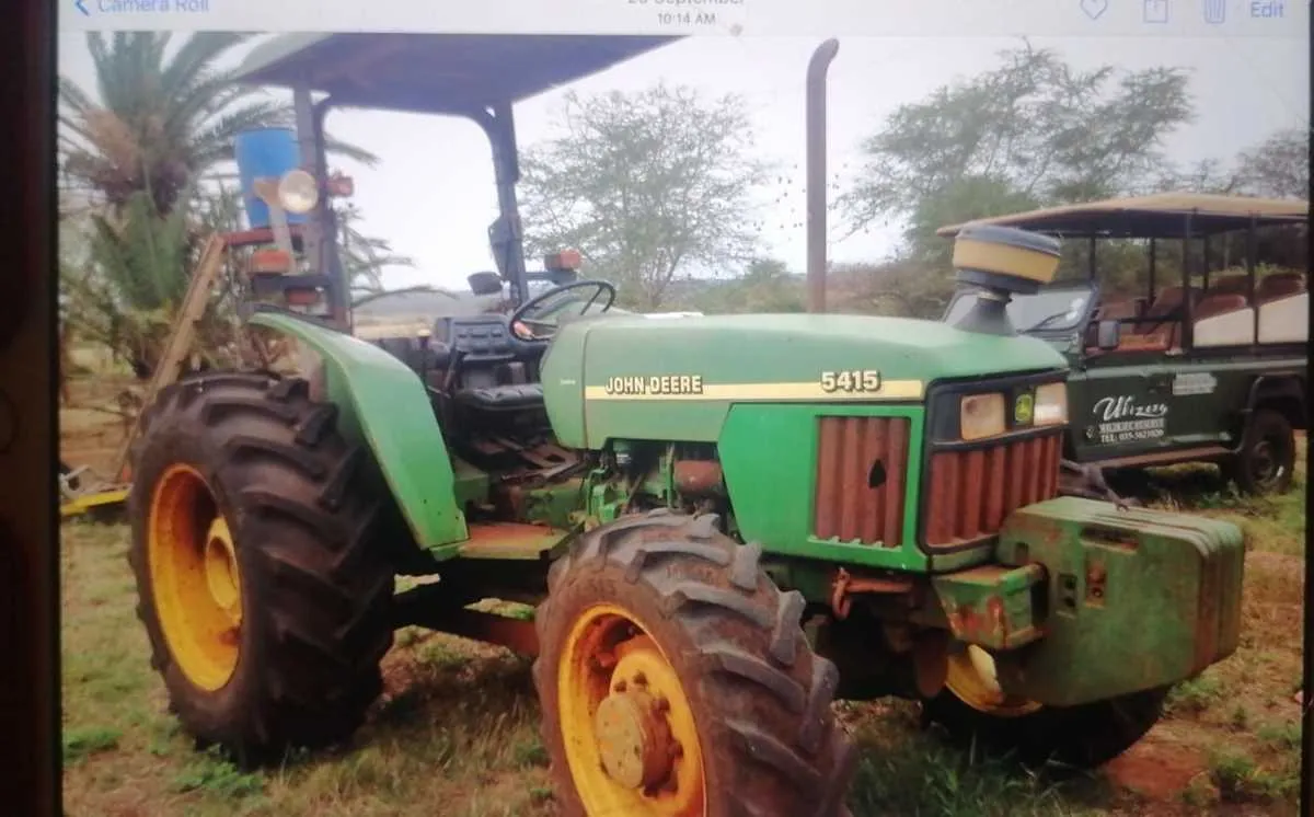 john deere 5415 specs