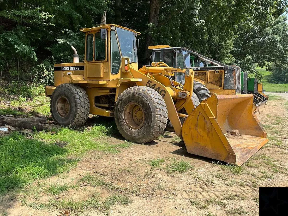 john deere 544g specs john deere 544g specs