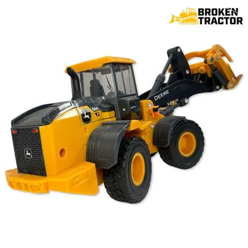 john deere 544l loader specs john deere 544l loader specs