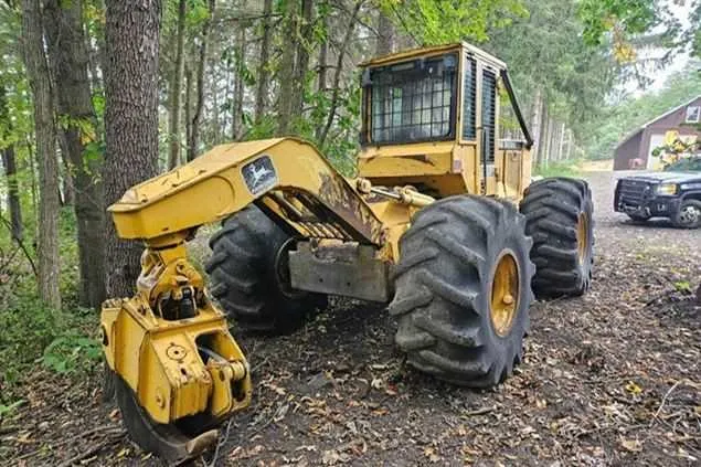 john deere 548g specs