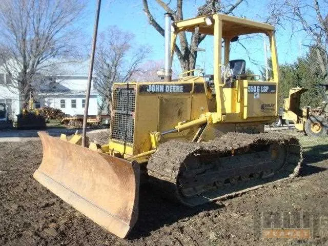 john deere 550g lgp specs