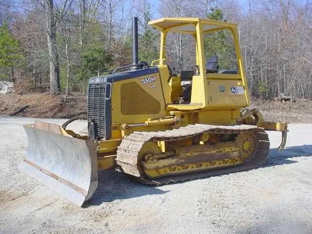 john deere 550h lt specs