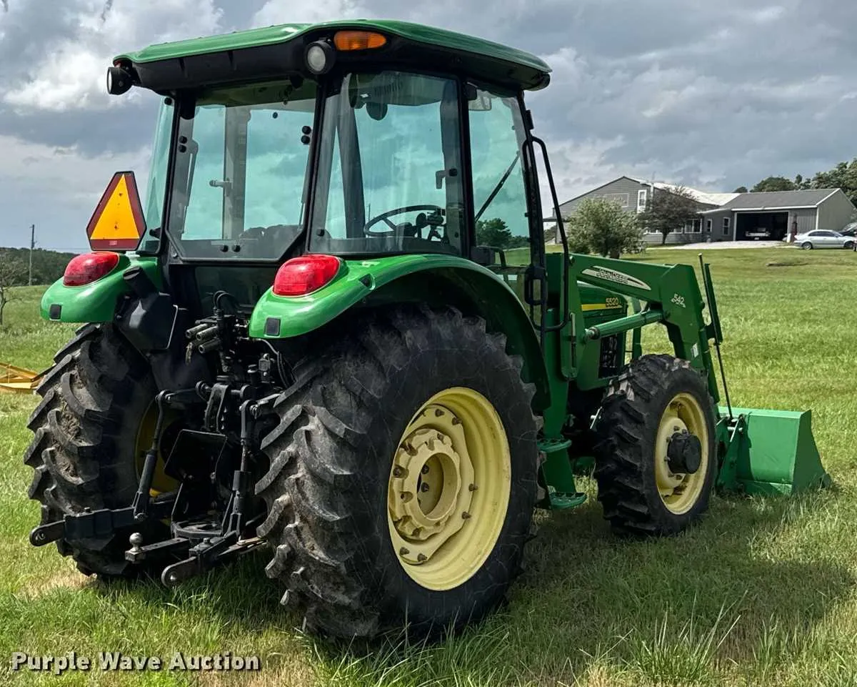 john deere 5520 tractor specs john deere 5520 tractor specs