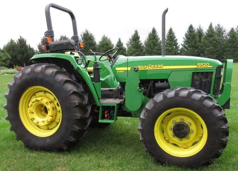 john deere 5520 tractor specs john deere 5520 tractor specs