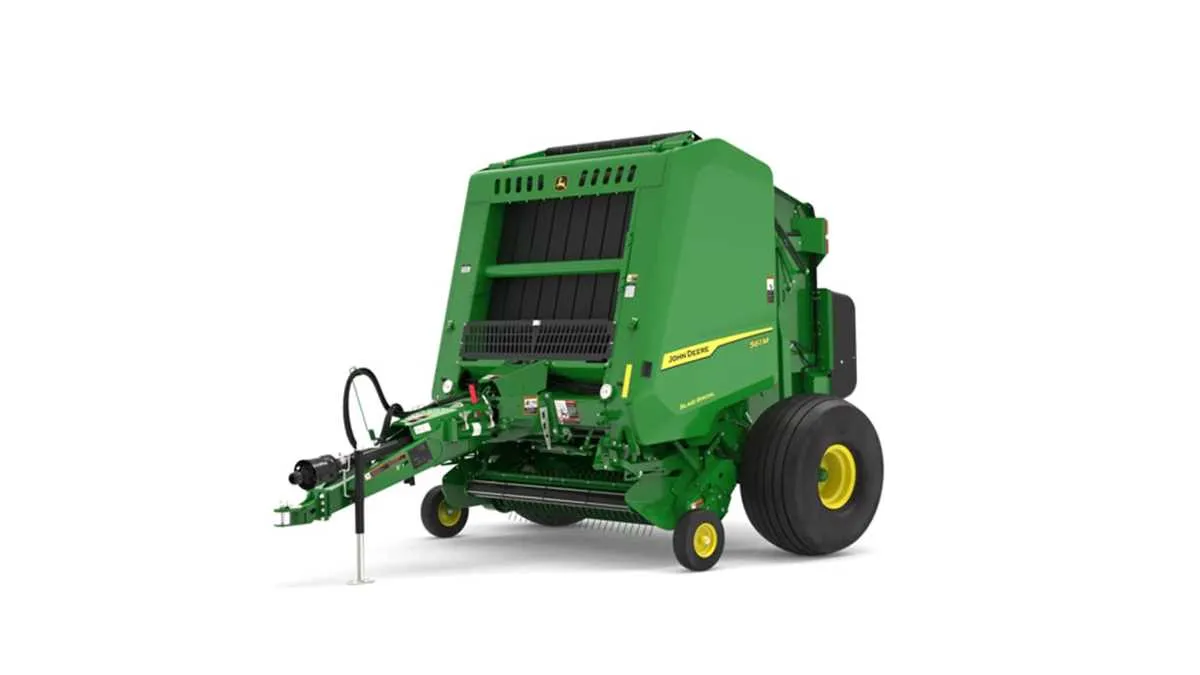 john deere 558 baler specs