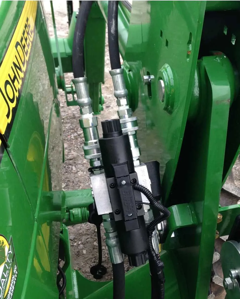 john deere 5603 specs