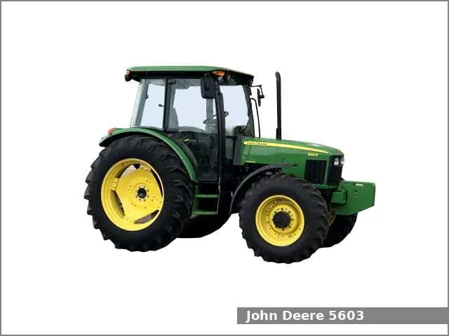 john deere 5700 specs