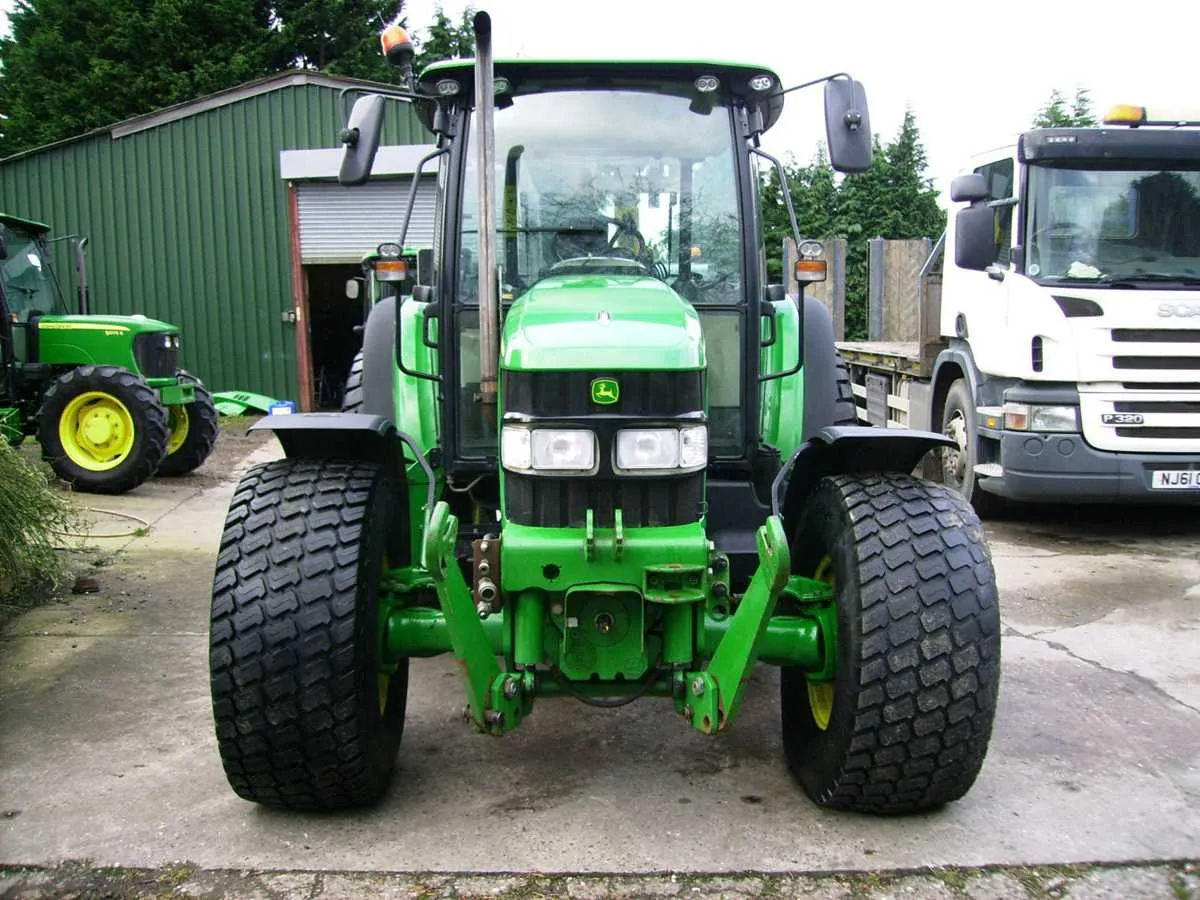 john deere 5720 tractor specs