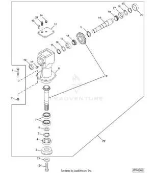 john deere 603 rotary cutter specs