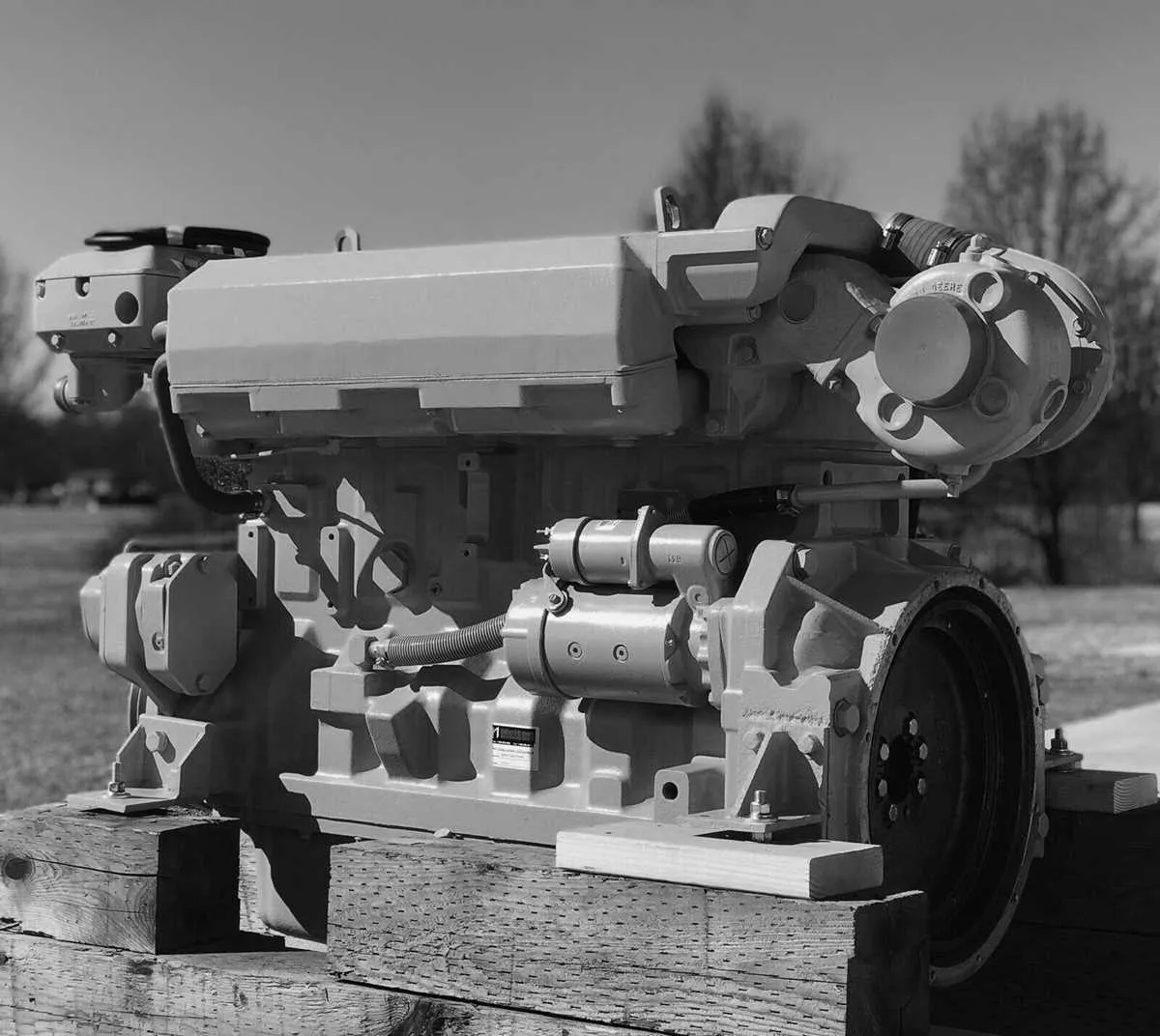 john deere 6076 marine engine specs