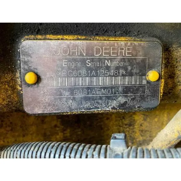 john deere 6081 specs