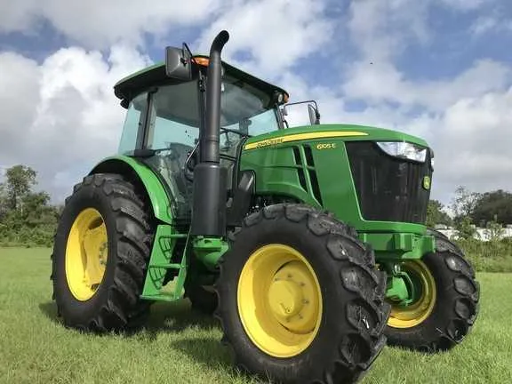 john deere 6105e specs
