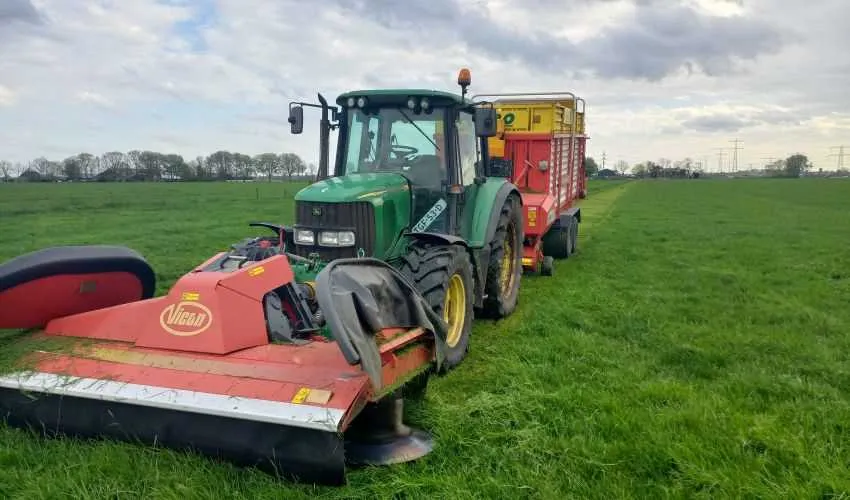 john deere 6120 tractor specs