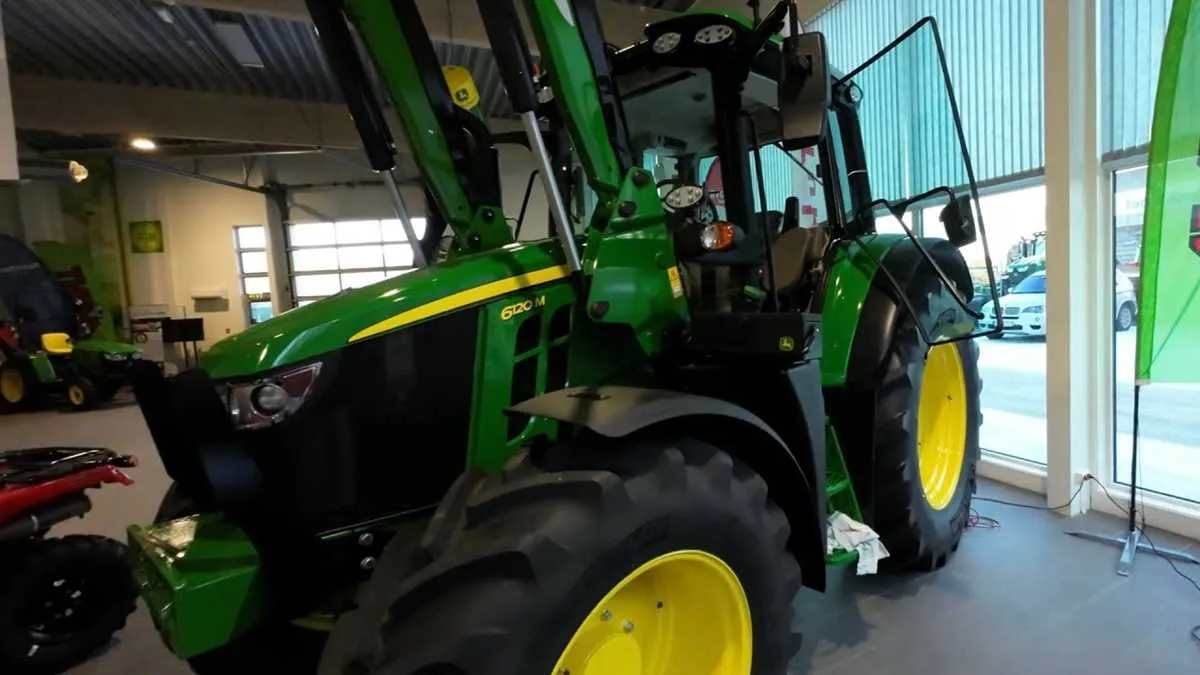 john deere 6120m specs
